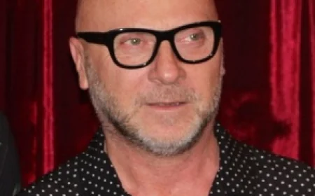 Domenico Dolce Net Worth, Relationships, Age/Birthdate & Birthday Facts