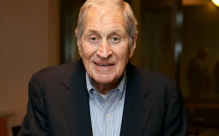 Ray Dolby Net Worth, Relationships, Age/Birthdate & Birthday Facts