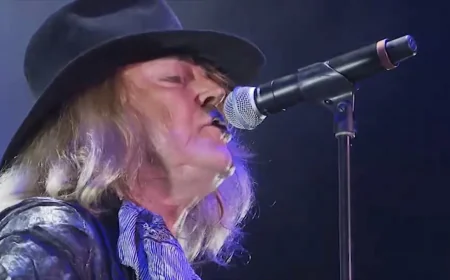 Don Dokken Net Worth, Relationships, Age/Birthdate & Birthday Facts