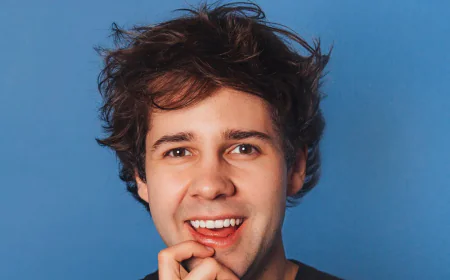 David Dobrik Net Worth, Relationships, Age/Birthdate & Birthday Facts