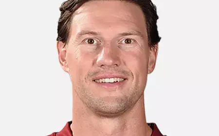 Shane Doan Net Worth, Relationships, Age/Birthdate & Birthday Facts