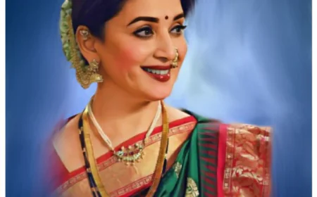 Madhuri Dixit Net Worth, Relationships, Age/Birthdate & Birthday Facts