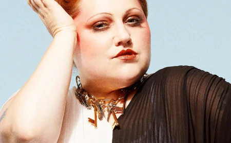 Beth Ditto Net Worth, Relationships, Age/Birthdate & Birthday Facts