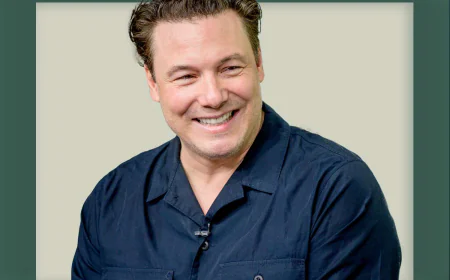 Rocco DiSpirito Net Worth, Relationships, Age/Birthdate & Birthday Facts