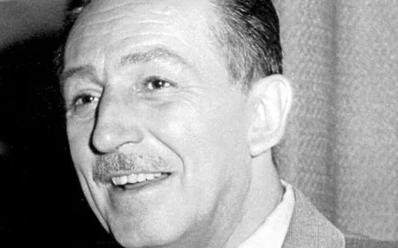 Walt Disney Net Worth, Relationships, Age/Birthdate & Birthday Facts