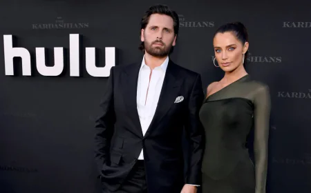 Scott Disick Net Worth, Relationships, Age/Birthdate & Birthday Facts
