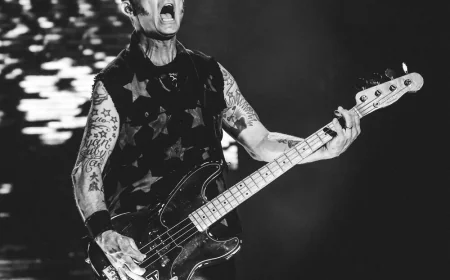 Mike Dirnt Net Worth, Relationships, Age/Birthdate & Birthday Facts