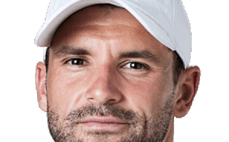Grigor Dimitrov Net Worth, Relationships, Age/Birthdate & Birthday Facts