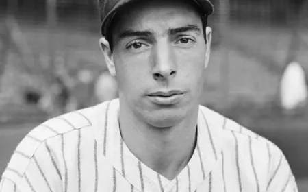 Joe DiMaggio Net Worth, Relationships, Age/Birthdate & Birthday Facts
