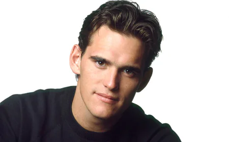 Matt Dillon Net Worth, Relationships, Age/Birthdate & Birthday Facts