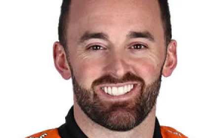 Austin Dillon Net Worth, Relationships, Age/Birthdate & Birthday Facts