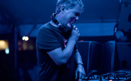 John Digweed Net Worth, Relationships, Age/Birthdate & Birthday Facts