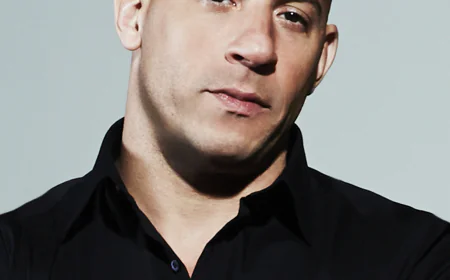Vin Diesel Net Worth, Relationships, Age/Birthdate & Birthday Facts