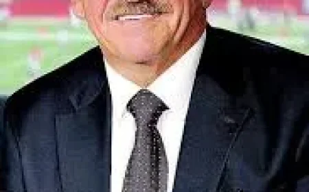 Dan Dierdorf Net Worth, Relationships, Age/Birthdate & Birthday Facts