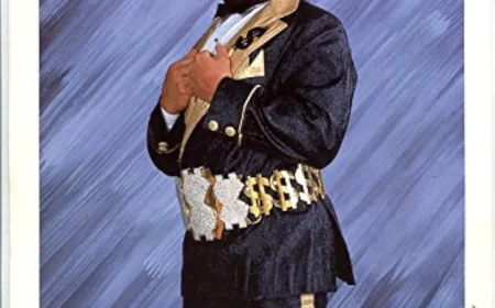 Ted DiBiase Net Worth, Relationships, Age/Birthdate & Birthday Facts