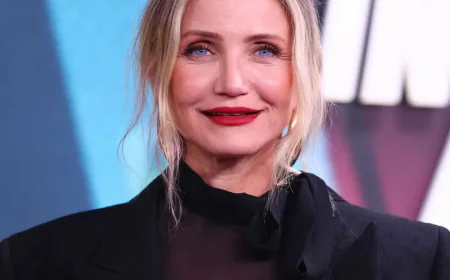 Cameron Diaz Net Worth, Relationships, Age/Birthdate & Birthday Facts