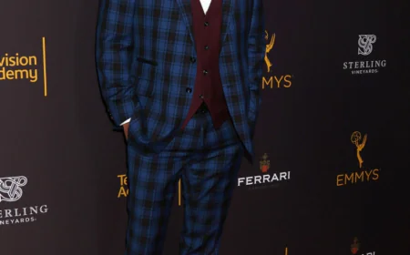 Don Diamont Net Worth, Relationships, Age/Birthdate & Birthday Facts