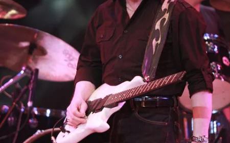 Buck Dharma Net Worth, Relationships, Age/Birthdate & Birthday Facts