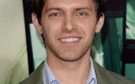 Ryan Devlin Net Worth, Relationships, Age/Birthdate & Birthday Facts