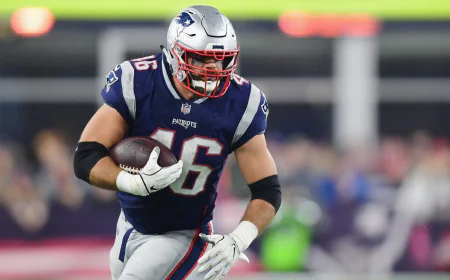 James Develin Net Worth, Relationships, Age/Birthdate & Birthday Facts