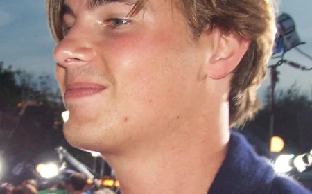 Erik von Detten Net Worth, Relationships, Age/Birthdate & Birthday Facts