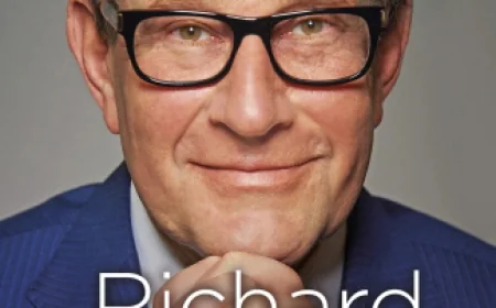 Richard Desmond Net Worth, Relationships, Age/Birthdate & Birthday Facts