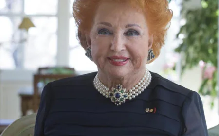 Jacqueline Desmarais & Family Net Worth, Relationships, Age/Birthdate & Birthday Facts