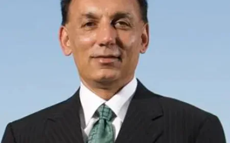 Bharat Desai Net Worth, Relationships, Age/Birthdate & Birthday Facts