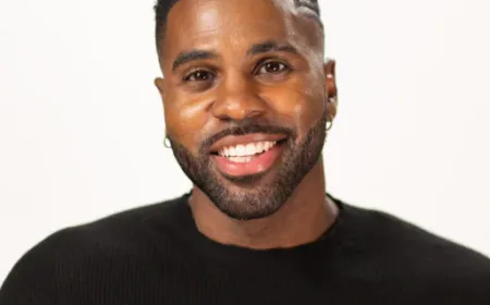 Jason Derulo Net Worth, Relationships, Age/Birthdate & Birthday Facts