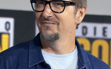 Scott Derrickson Net Worth, Relationships, Age/Birthdate & Birthday Facts