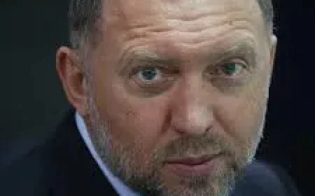 Oleg Deripaska Net Worth, Relationships, Age/Birthdate & Birthday Facts