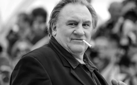 Gérard Depardieu Net Worth, Relationships, Age/Birthdate & Birthday Facts
