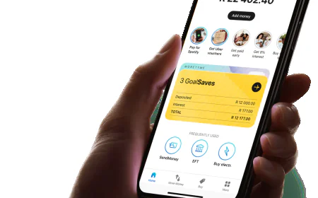 TymeBank App South Africa – Smart Digital Banking