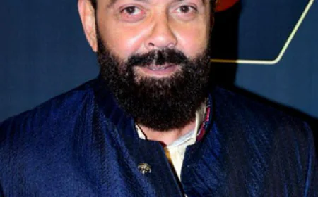 Bobby Deol Net Worth, Relationships, Age/Birthdate & Birthday Facts