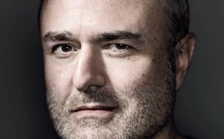 Nick Denton Net Worth, Relationships, Age/Birthdate & Birthday Facts
