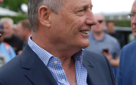 Ron Dennis Net Worth, Relationships, Age/Birthdate & Birthday Facts