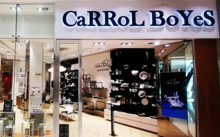 Carrol Boyes South Africa Collections – Functional Art for Your Home