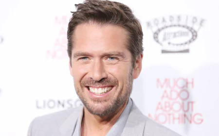 Alexis Denisof Net Worth, Relationships, Age/Birthdate & Birthday Facts