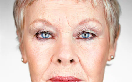 Judi Dench Net Worth, Relationships, Age/Birthdate & Birthday Facts