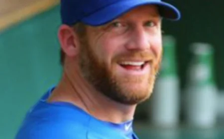 Ryan Dempster Net Worth, Relationships, Age/Birthdate & Birthday Facts