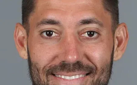 Clint Dempsey Net Worth, Relationships, Age/Birthdate & Birthday Facts