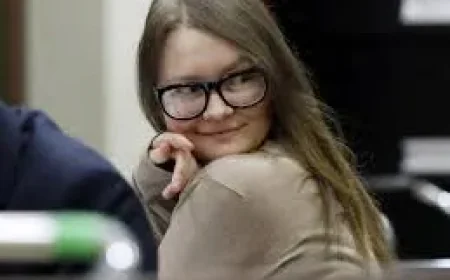 Anna Delvey Net Worth, Relationships, Age/Birthdate & Birthday Facts