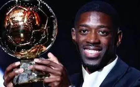 Ousmane Dembélé Net Worth, Relationships, Age/Birthdate & Birthday Facts