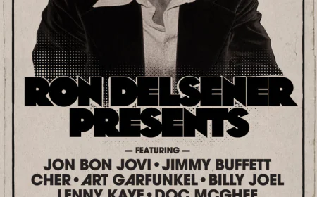 Ron Delsener Net Worth, Relationships, Age/Birthdate & Birthday Facts