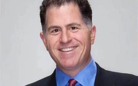 Michael Dell Net Worth, Relationships, Age/Birthdate & Birthday Facts