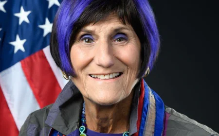Rosa DeLauro Net Worth, Relationships, Age/Birthdate & Birthday Facts