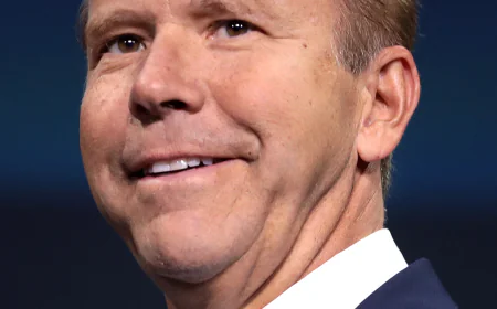 John K. Delaney Net Worth, Relationships, Age/Birthdate & Birthday Facts