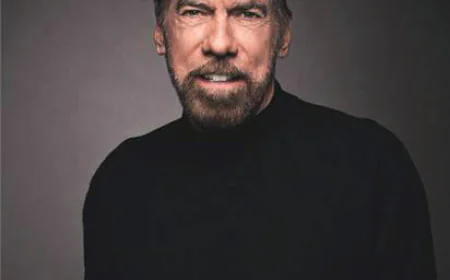 John Paul DeJoria Net Worth, Relationships, Age/Birthdate & Birthday Facts