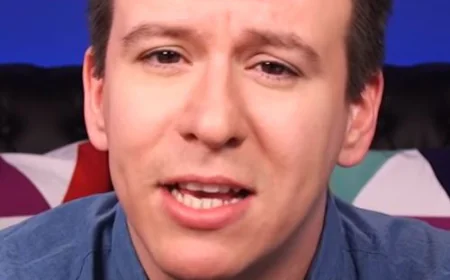 Philip DeFranco Net Worth, Relationships, Age/Birthdate & Birthday Facts