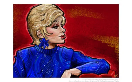 Momma Dee Net Worth, Relationships, Age/Birthdate & Birthday Facts